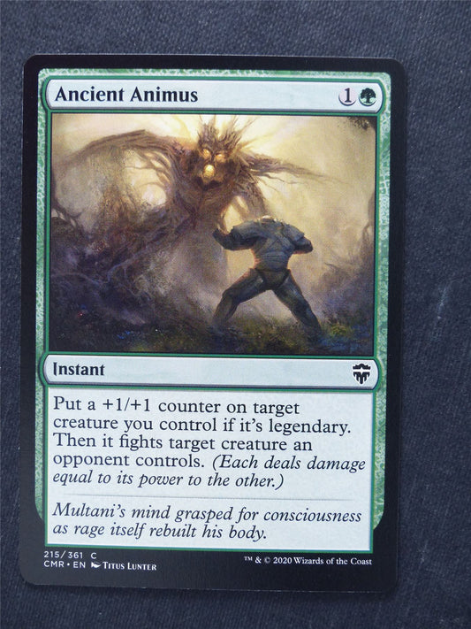 Ancient Animus - Commander Legends #SR