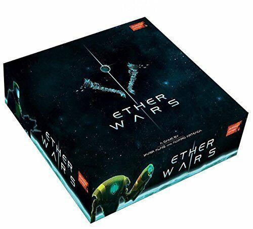 Ether Wars - Board Game #14H