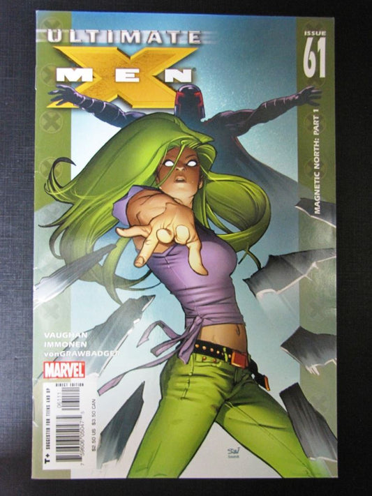 Ultimate X-Men #61 - IDW Comic # 3E20