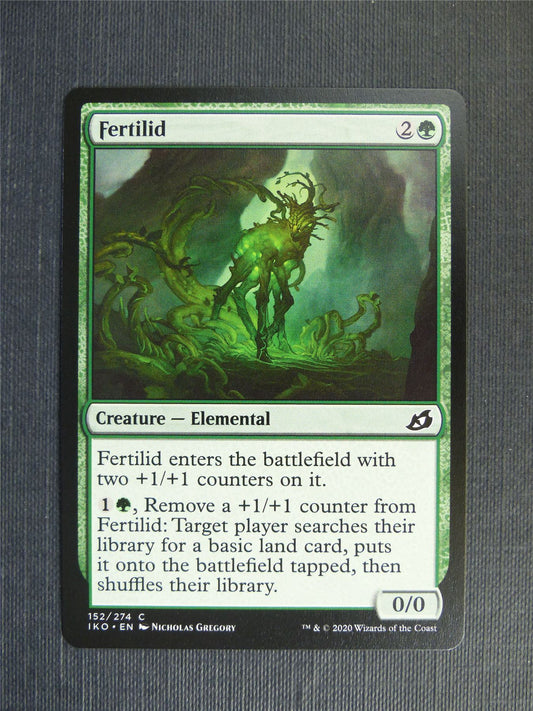 Fertilid - C20 - Mtg Card