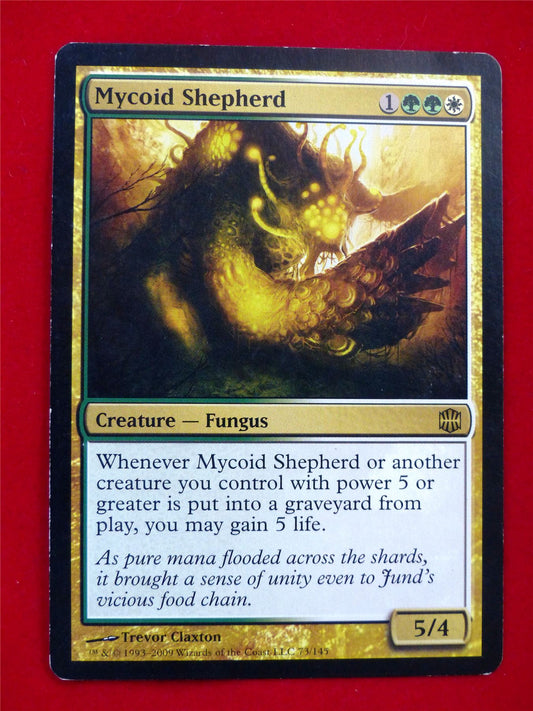 Mycoid Shepherd - Mtg Card