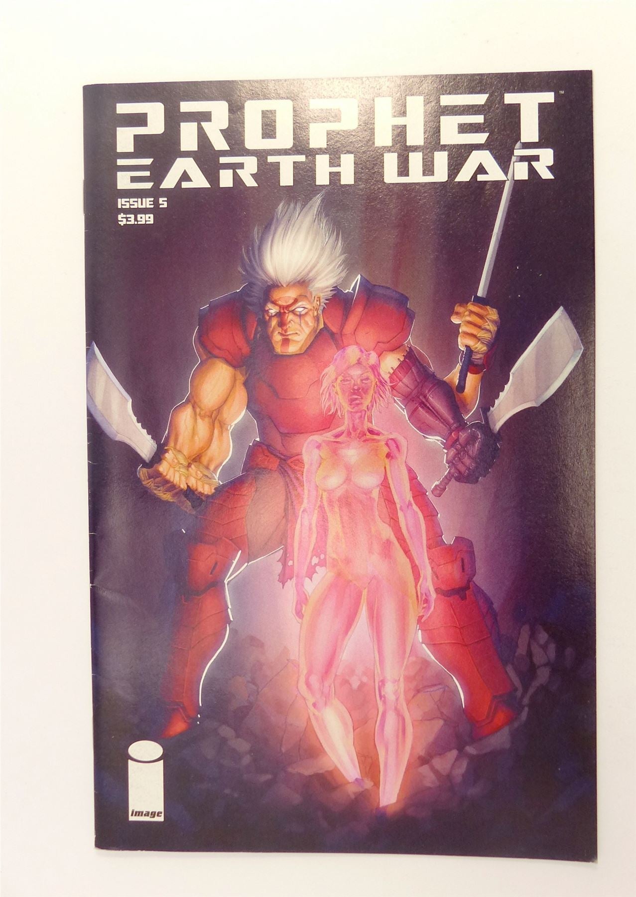 Prophet Earth War #5 - Image - Comic # G67