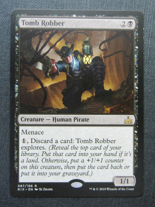 Tomb Robber - Mtg Magic Cards # 9C78