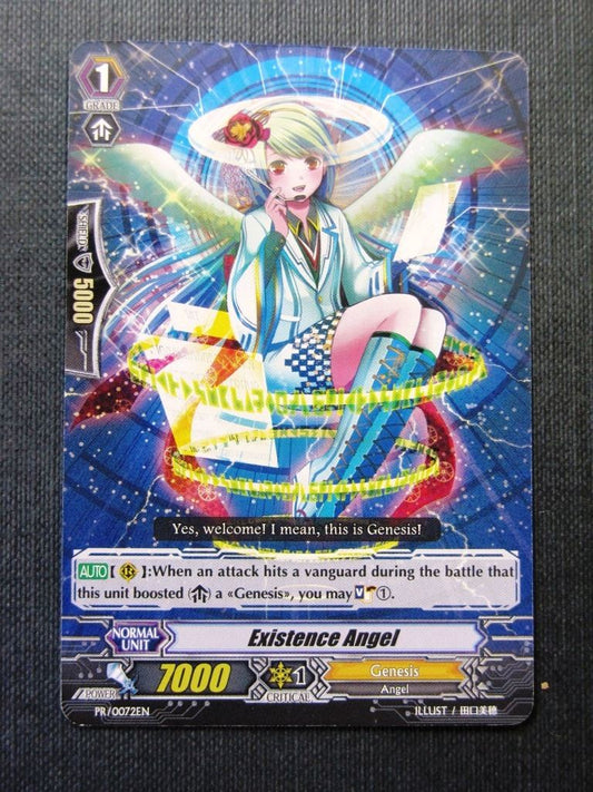 Existence Angel PR - Vanguard Cards # 4C50