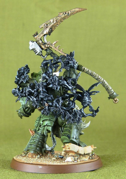 Typhus - Herald of the Plague God - Death Guard - Warhammer AoS 40k #FW