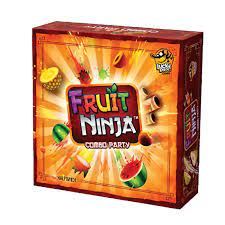 Fruit Ninja - Combo Party - Board Game #11X