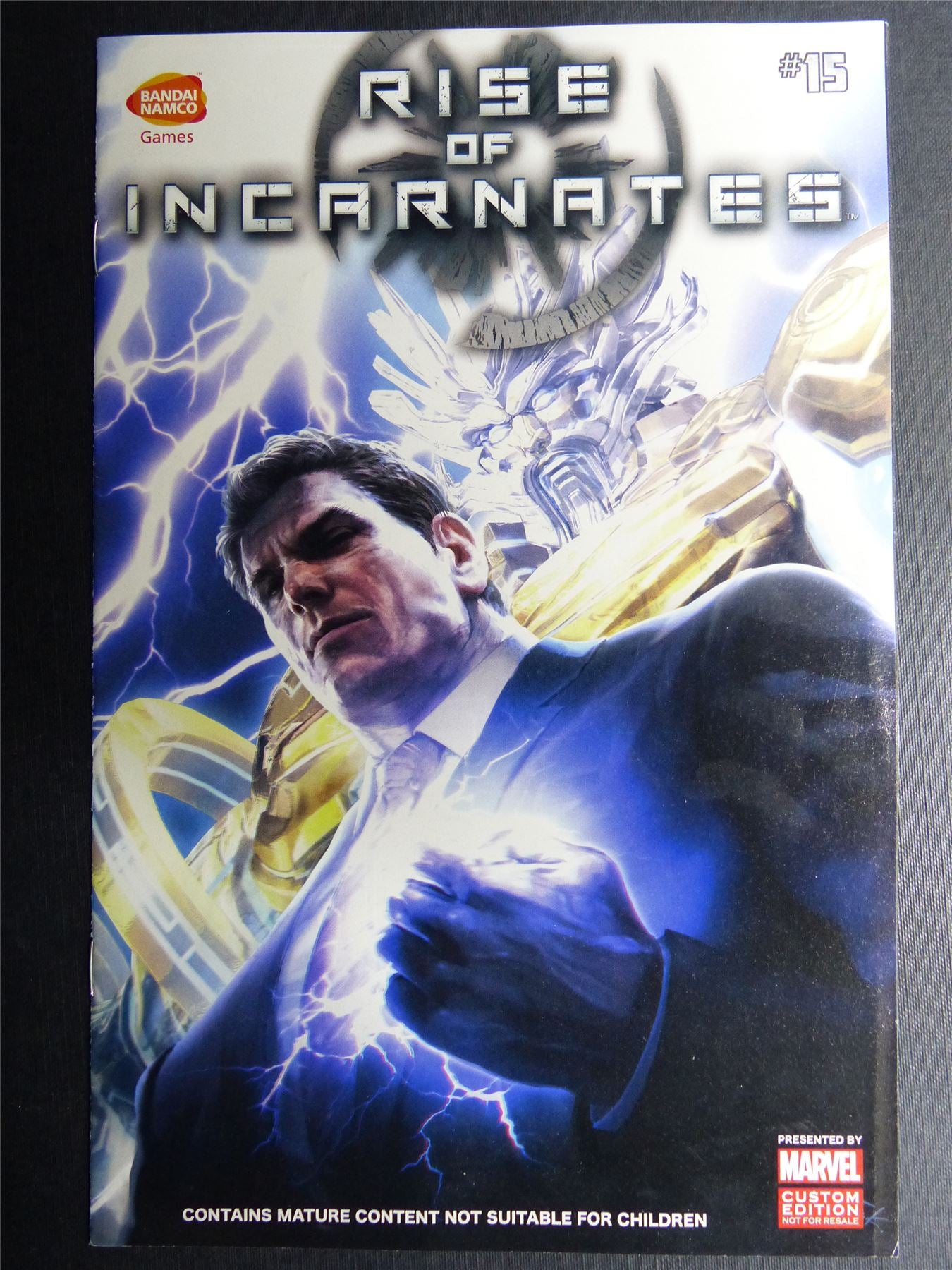 RISE of Incarnates #15 - Marvel Comics #BB