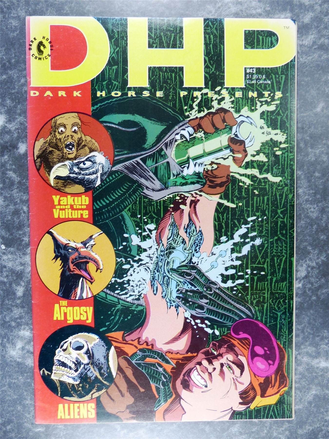 DARK Horse Presents #43 - Comic #A2