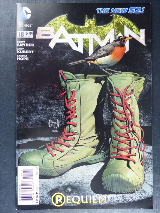 BATMAN #18 - DC Comic #DN
