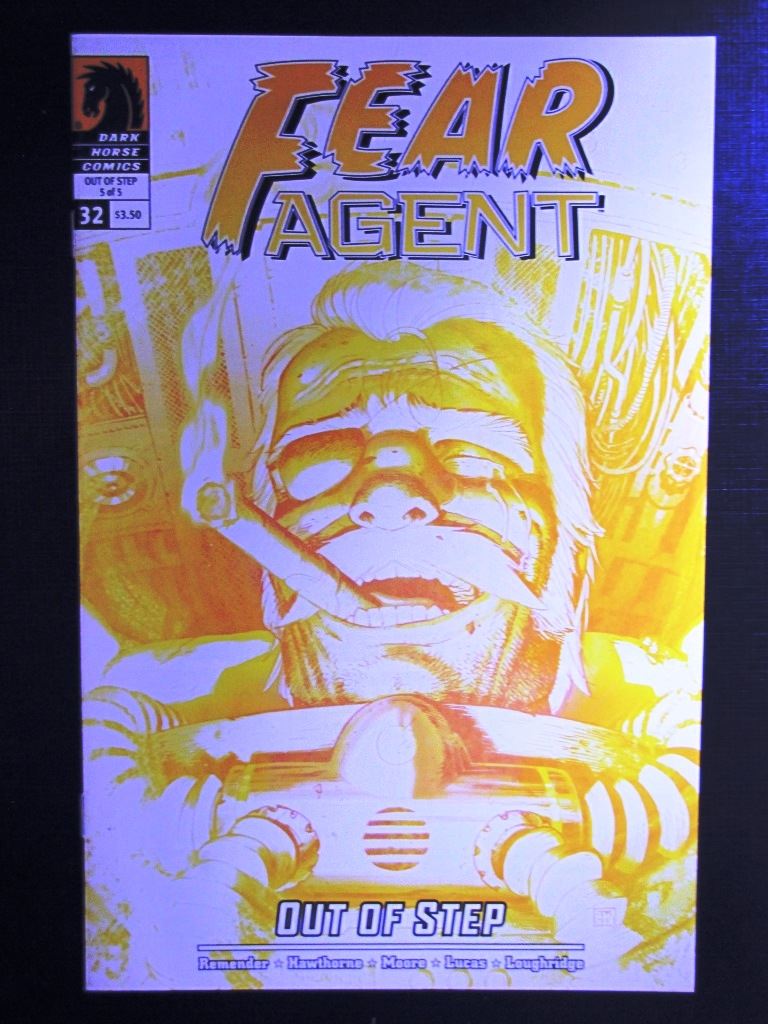 Fear Agentt # 32 - Dark Horse - COMICS # 6E44