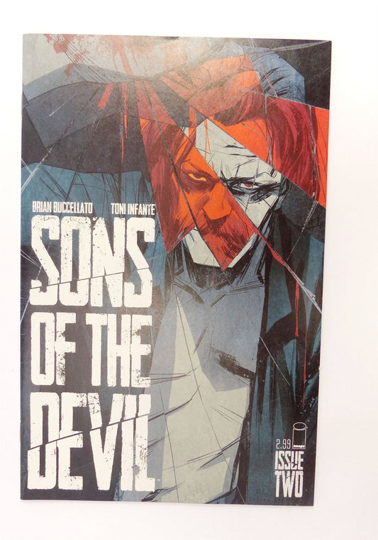 Sons of the Devil #2 - Image - Comic # F8