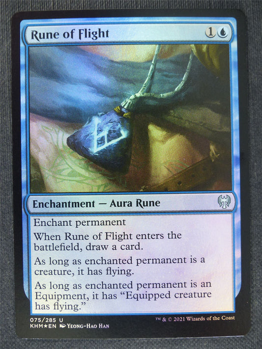 Rune of Flight Foil Collector