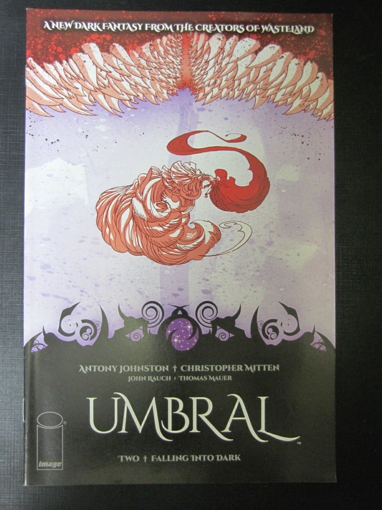 Umbral #2 - Image Comic # 6D42