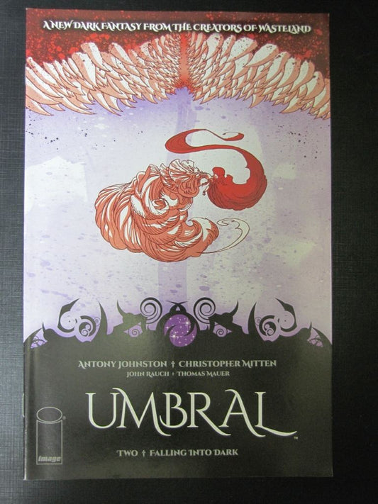 Umbral #2 - Image Comic # 6D42