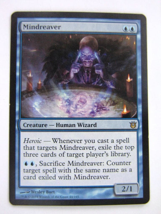 MTG Magic Cards: MINDREAVER # 9C66