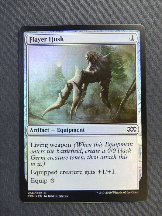 Flayer Husk Foil