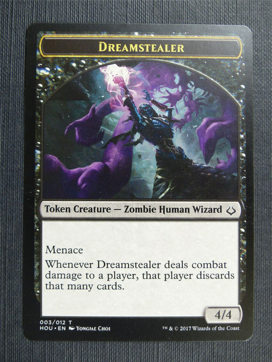 Dreamstealer Token - Mtg Magic Cards #46F