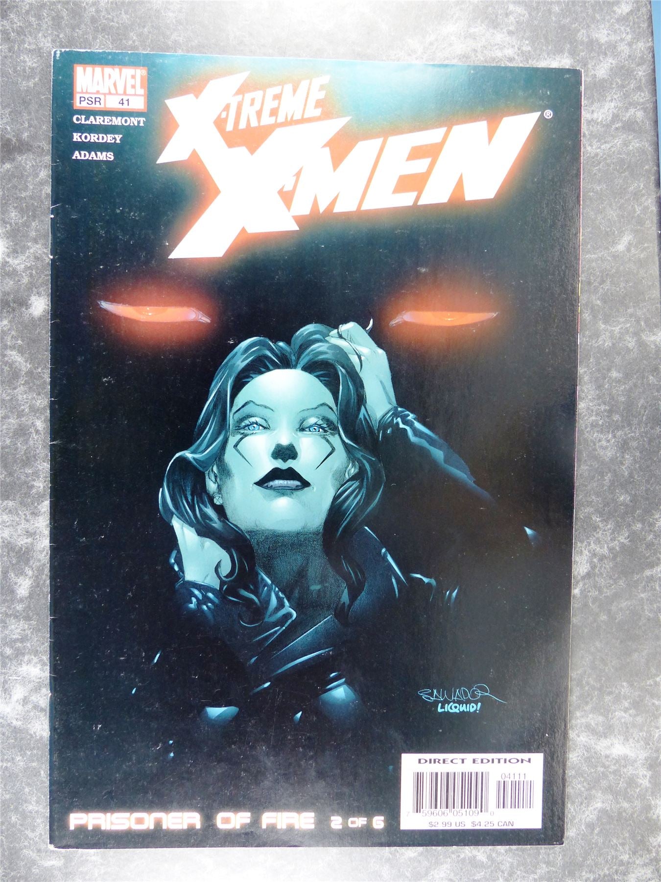 X Treme X MEN #41 - Marvel - Comic #P7