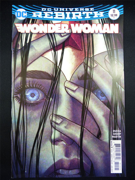 WONDER Woman #11 - DC Comics #OH