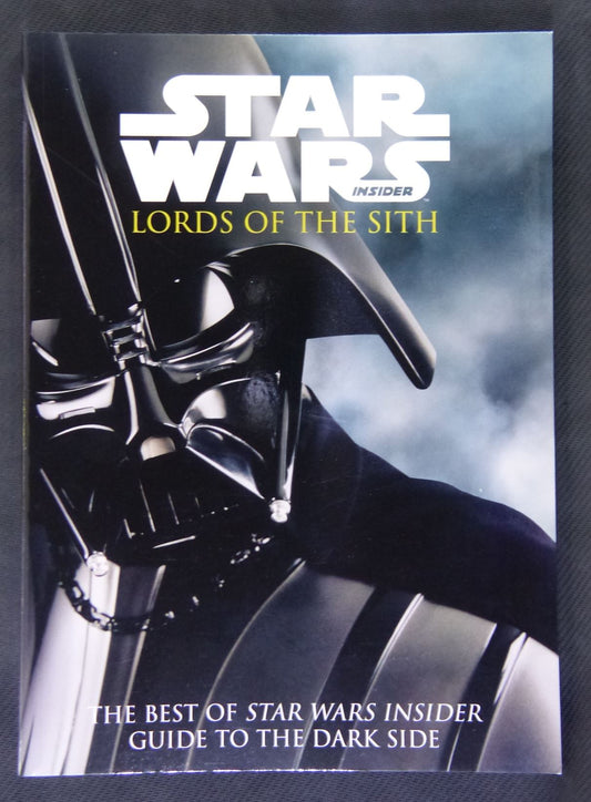 Star Wars Insider - Lord Of The Sith - Guide Book Softback #1CL
