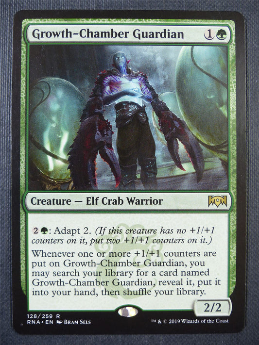 Growth-Chamber Guardian - Mtg Card #6R4