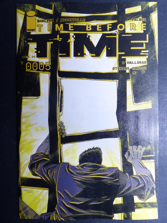 TIME Before Time #5 - Sept 2021 - Image Comics #333