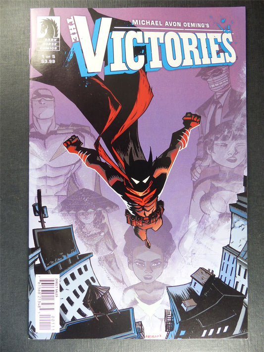 VICTORIES #1 - Dark Horse Comics #TN