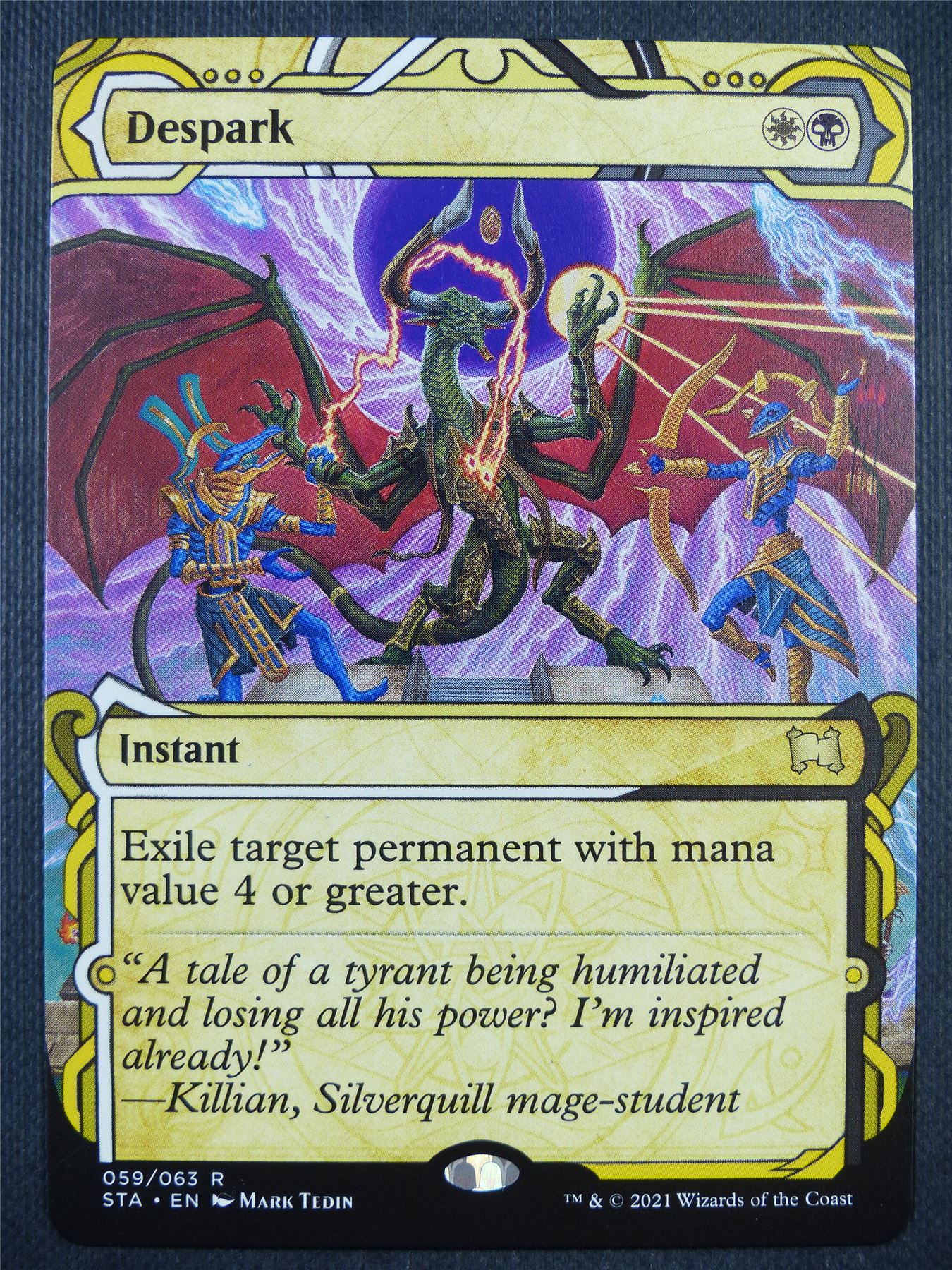 Despark - Mystical Archive - Mtg Card #8QS
