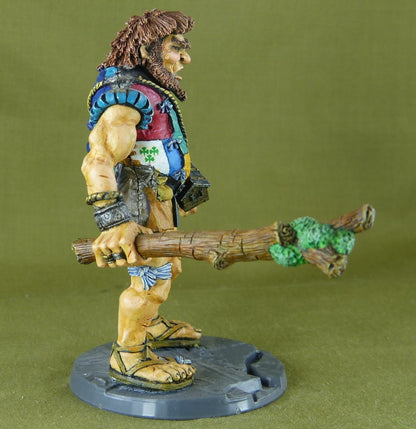 Classic Aleguzzler Gargant - Painted - Ogre - Ogor Mawtribes - Warhammer AoS Fantasy #16R