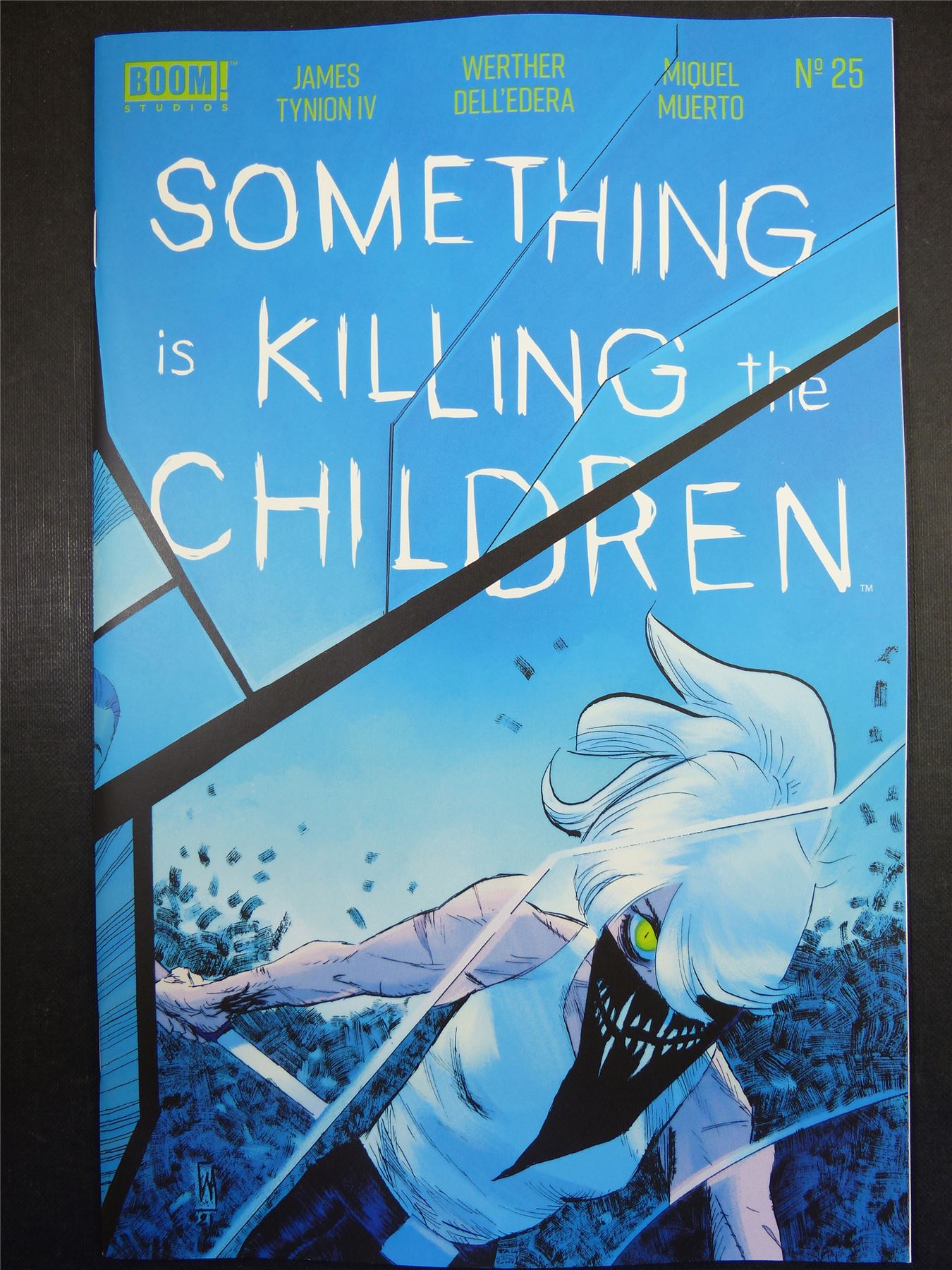 SOMETHING is Killing the Children #25 - Jul 2022 - Boom! Comics #5C9