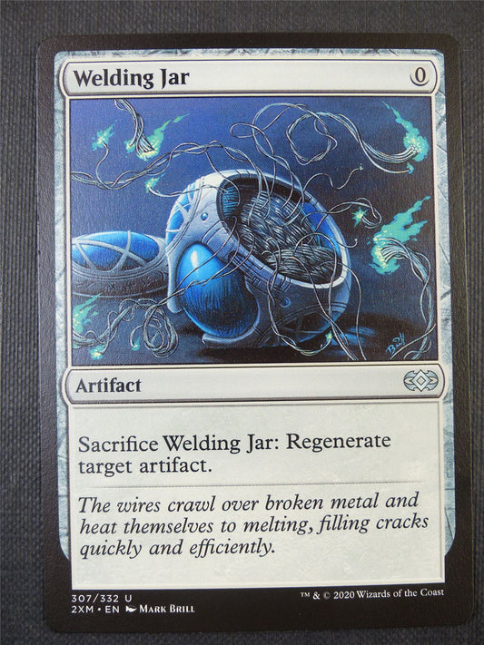 Welding Jar - Mtg Card #5ZR