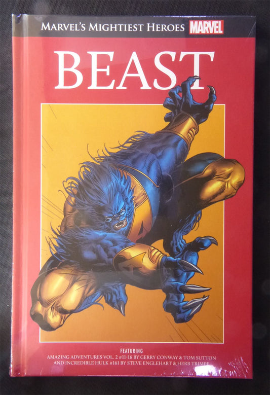 Beast - Marvel - Graphic Hardback #3N