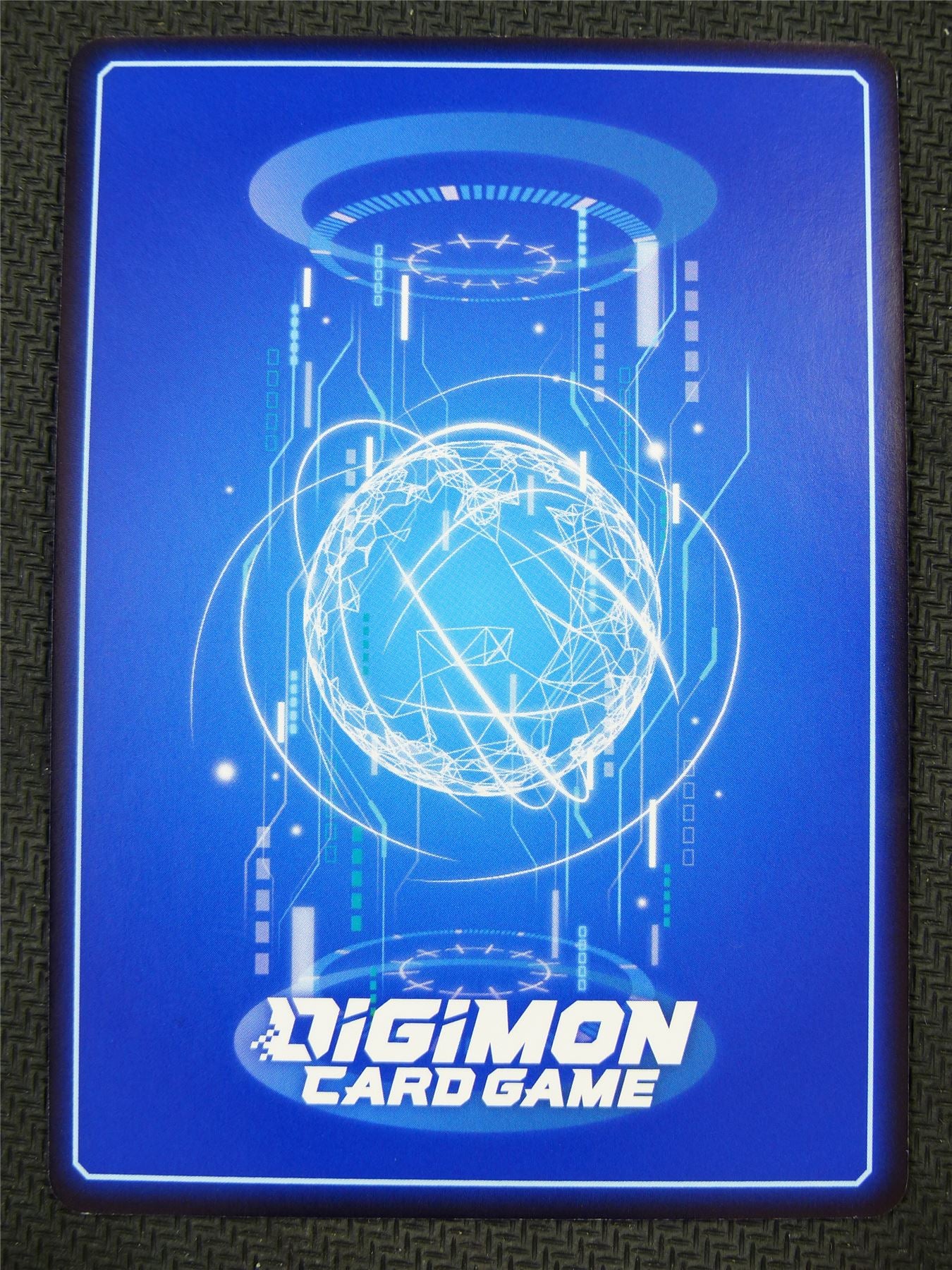 AeroVeedramon BT2-028 R alt art - Digimon Card #5PO