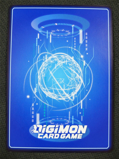 AeroVeedramon BT2-028 R alt art - Digimon Card #5PO