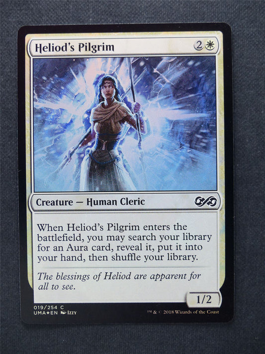 Heliod's Pilgrim Foil - Mtg Magic Cards #LC