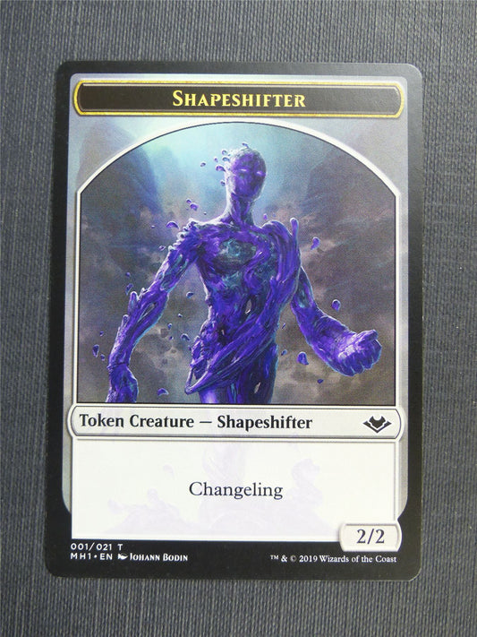 Shapeshifter / Squirrel - Mtg Magic Token Cards #4O9
