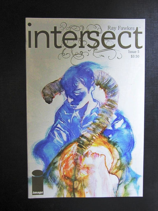 Intersect #5 - Image - COMICS # 5G53