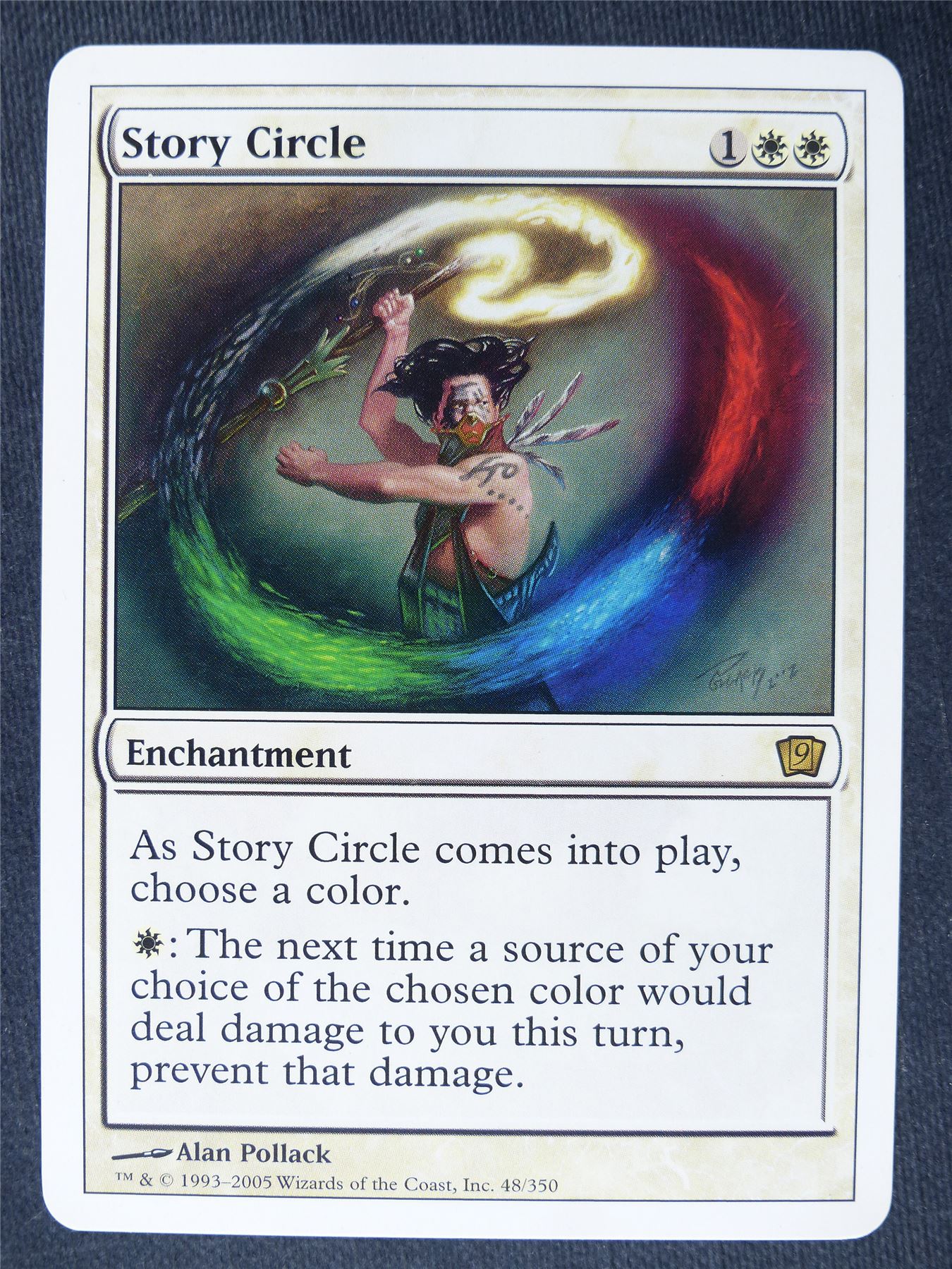 Story Circle - Mtg Magic Cards #L3