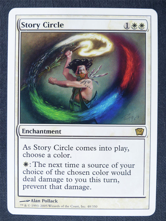 Story Circle - Mtg Magic Cards #L3