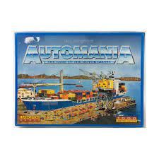 Automania - Board Game #15Z