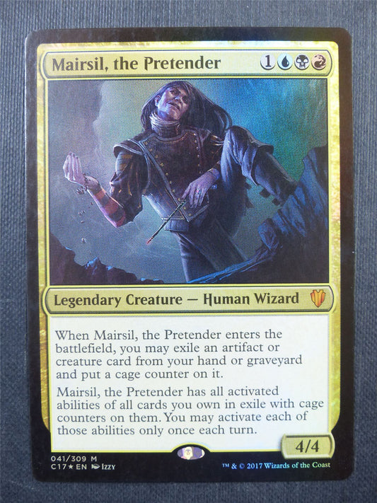 Mairsil the Pretender Foil - Mtg Card #3TY