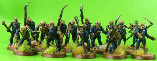 Zombies - Warhammer AoS 40k #E6