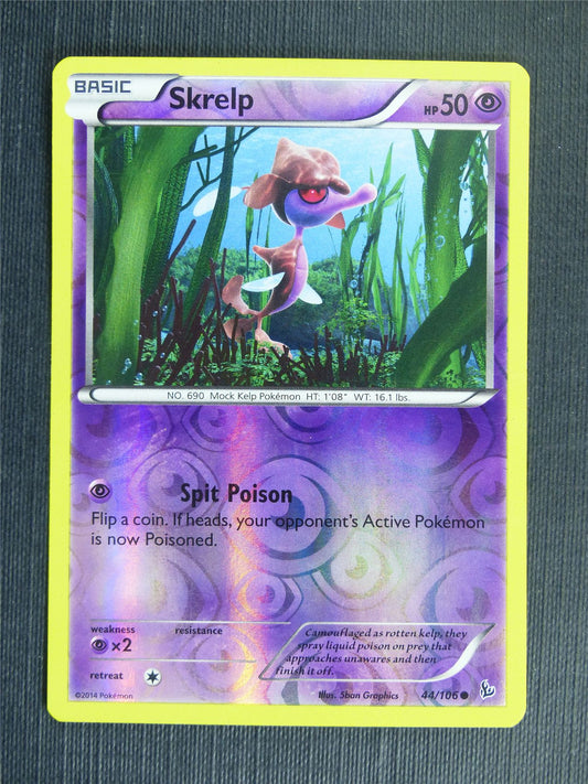 Skrelp 44/106 Reverse Holo - Pokemon Cards #1RF