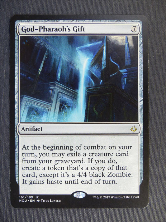 God-Pharaoh's Gift - Mtg Magic Cards #2N7