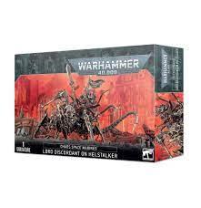 Lord Discordant On Helstalker - Chaos Space Marines - Warhammer 40K