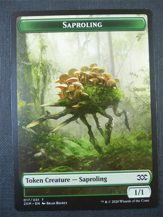 Saproling Token - Mtg Card #60B