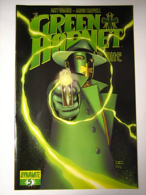 Comic: Green Hornet Year 1 Volume 1 #5