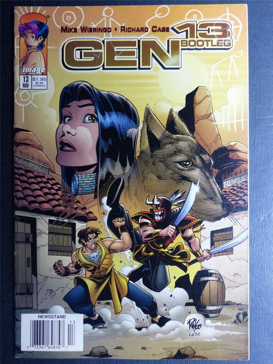 GEN 13 Bootleg #13 - Image Comics #39