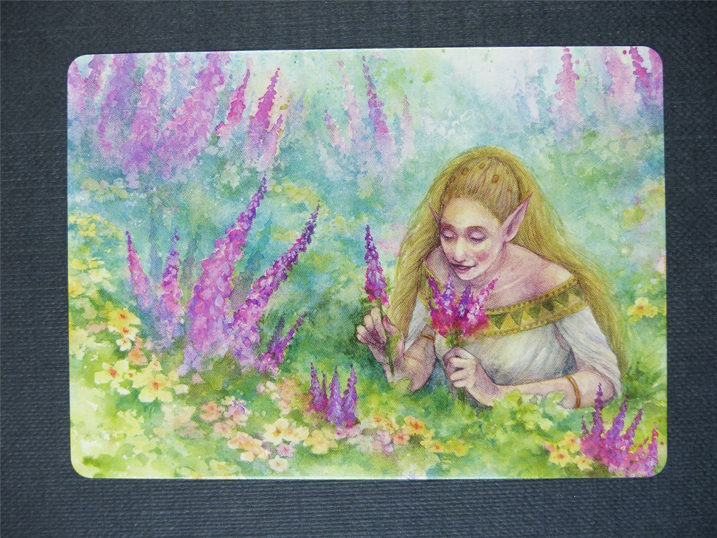 Abundant Harvest #37 - MH2 Art Series - Mtg Card #54S