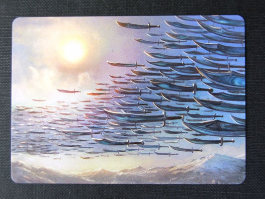 Wall of One Thousand Cuts 49/54 - MH Art Series - Mtg Magic Cards # 8A28